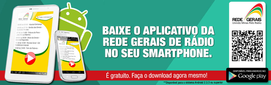 App Rede Gerais